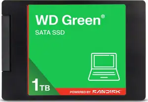 Western Digital WDS100T5G0A 1 TB 2.5