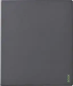 Onyx Boox Note Max Black magnetic case