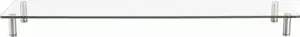 Gembird MS-TABLE-GL-01 Glass monitor stand, large