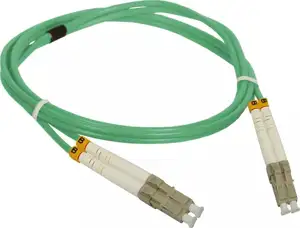 Alantec FOC-LCLC-5MMD-2-3 InfiniBand/fibre optic cable 2 m LC Violet