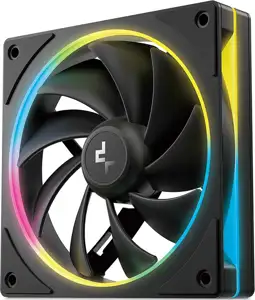DeepCool FL12 SE Computer case Fan 12 cm Black 1 pc(s)