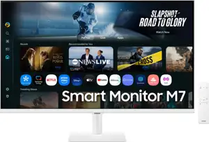 SAMSUNG Smart monitor S32DM703UU