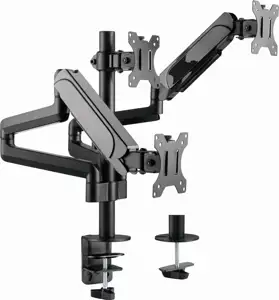 Gembird MA-DA3-01 monitor mount / stand 68.6 cm (27