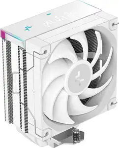 DeepCool AK400 Digital PRO WH Processor Air cooler 12 cm White 1 pc(s)