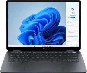 Prijenosno računalo HP OmniBook Ultra Flip 14-fh0079ng (grau, Intel® Core? Ultra 7 258V, Intel® Arc? Graphics, 32 GB LPDDR5X, 2 TB (2 TB SSD), Windows 11 Home)