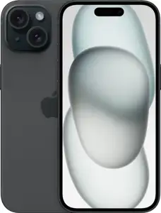 Mobitel Apple iPhone 15 128GB Black
