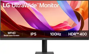 LG monitor 34U511A-B