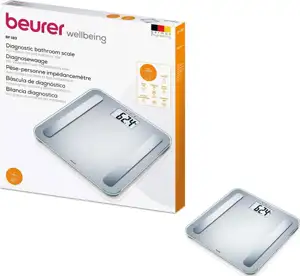Diagnosewaage BF 183 (silver)