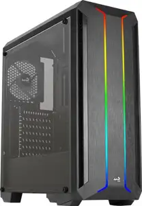 Aerocool PGS Skyline-A-BK-v1 Case ARGB
