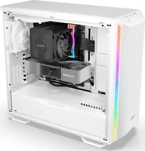 be quiet! Dark Base 701 Tower White