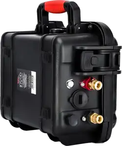 Rhino Lithium Outdoor Box 12V 50Ah