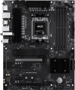 MSI PRO B850-S WIFI6E motherboard AMD B850 Socket AM5 ATX