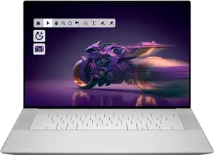 Prijenosno računalo Dell 16 Premium (DA16250), 16.3