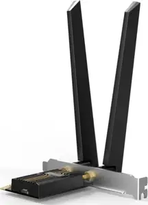 Mrežna kartica TP-Link Archer TBE552E PCIe – Wi-Fi 7 BE9300 & Bluetooth 5.4