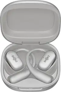 SHOKZ OpenFit 2+ Headphones Wireless Ear-hook, In-ear Calls/Music Bluetooth Grey