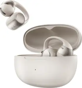 SHOKZ OpenDots ONE Headset Wireless Ear-clip-on Calls/Music/Sport/Everyday Bluetooth Grey