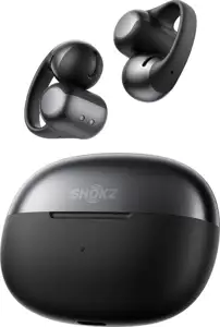 SHOKZ OpenDots ONE Headset Wireless Ear-clip-on Calls/Music/Sport/Everyday Bluetooth Black