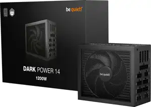 be quiet! Netzteil Dark Power 14 1200W Modular 80 Tit