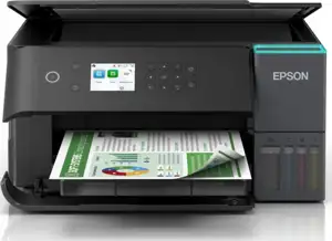 EPSON EcoTank L6360 MFP Black