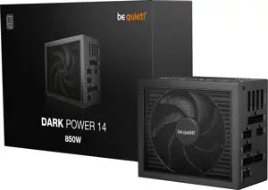 be quiet! Netzteil Dark Power 14 850W Modular 80 Tit