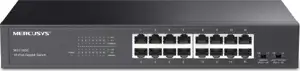 Mercusys MS116GS Network Switch Black