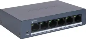 HIKVISION SWITCH DS-XS0106-P/POLISH