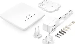 Zyxel NWA90BE PRO 5764 Mbit/s White Power over Ethernet (PoE)