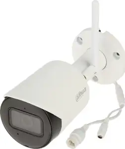 IP Camera DAHUA IPC-HFW1230DS-SAW-0280B White