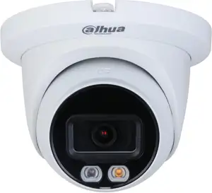IP Camera DAHUA IPC-HDW2249TM-S-IL-0280B White