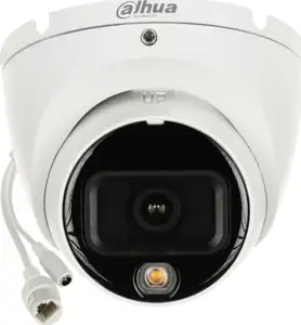 IP Camera DAHUA IPC-HDW1639T-A-IL-0280B-S6 White