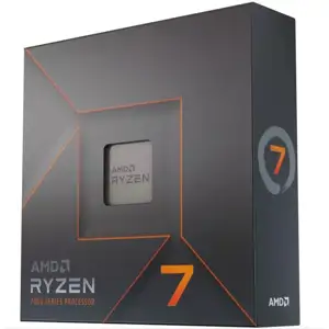 Procesor AMD Ryzen 7 7700X 8C/16T 4.5 GHz (up to 5.0 GHz Boost) AM5 40MB L3 Cache 105W Box with Radeon Graphics PN: 100-100000591WOF