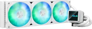 ASUS Prime LC 360 ARGB White Edition Processor All-in-one liquid cooler 12 cm 1 pc(s)