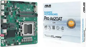 MB ASUS PRO A620AT-CSM AMD,AM5,DDR5,mATX