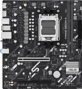 MB ASUS PRIME B850M-K AMD,AM5,DDR5,mATX