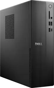 Dell Slim Desktop (ECS1250), Intel Core Ultra 5-225 (20MB cache, 10 Cores, up to 3.3GHz), 16GB (1X16GB) DDR5 5600MT/s, 512GB M.2 SSD, Intel UHD Graphics, Wi-Fi 6+BT, SD CR, No Kyb/No Mouse, Ubuntu, 3Y