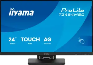 IIYAMA Monitor Touch T2454MSC-B3AG 24