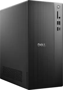 Dell Tower ECT1250, 180W, Intel Core i5 14400 (10C, 16T, 20MB cache, up to 4.7GHz), 16GB (1x16GB) DDR5 4800MT/s, 512GB M.2 SSD, Intel UHD Graphics 730,WiFi, BT, DP, HDMI, USB-C, 7xUSB-A, RJ-45, 3.0 