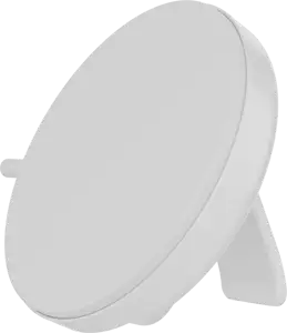 CANYON wireless charger WS-105 15W Qi2 White