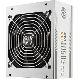 CoolerMaster Netzteil MWE 1050W V2 ATX3.1 WHITE Gold