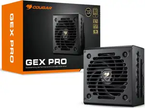 COUGAR Netzteil GEX PRO 850W ATX3.1 80 Plus Gold Modular