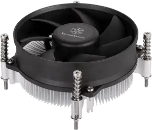 Hladnjak za procesor SilverStone SST-NT09-1700 Low-Profile (Intel LGA 1700)