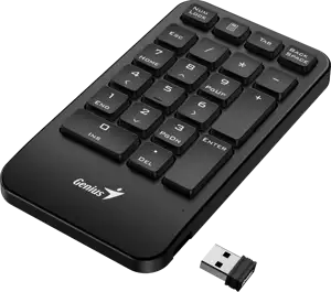 Genius Numpad 1000, bežična numerička tipkovnica