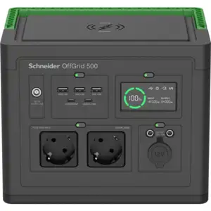 APC PPS500-GR - OffGrid Portable Power Station 500