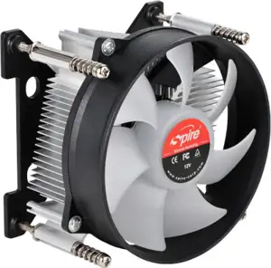 Hladnjak za procesor Spire QuadroFlow RGB za LGA 1700/1851