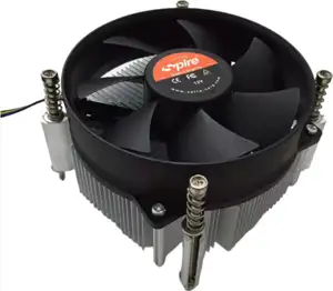 Spire Voyager hladnjak za procesor, LGA 1200,1851