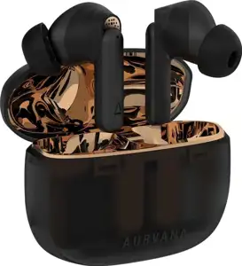 Creative Headset Aurvana Ace 2 In-Ear,LC3,xMEMS,schwarz