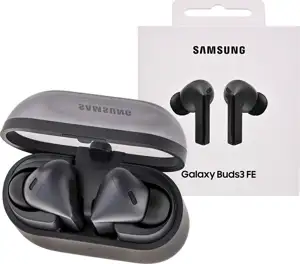 Samsung Galaxy Buds3 FE EU black