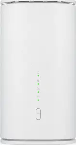 Zyxel FWA515-EU0102F wireless router 2.5 Gigabit Ethernet Dual-band (2.4 GHz / 5 GHz) 5G White