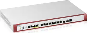 Zyxel USG FLEX 700H hardware firewall 15 Gbit/s
