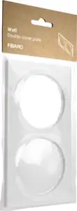 Fibaro FG-WX-PP-0003 socket safety cover AC White 1 pc(s)